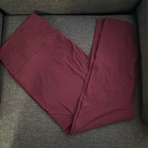 Nike Yoga Crop Leggings